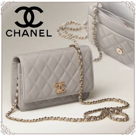 chanel wallet on chain preis 2022